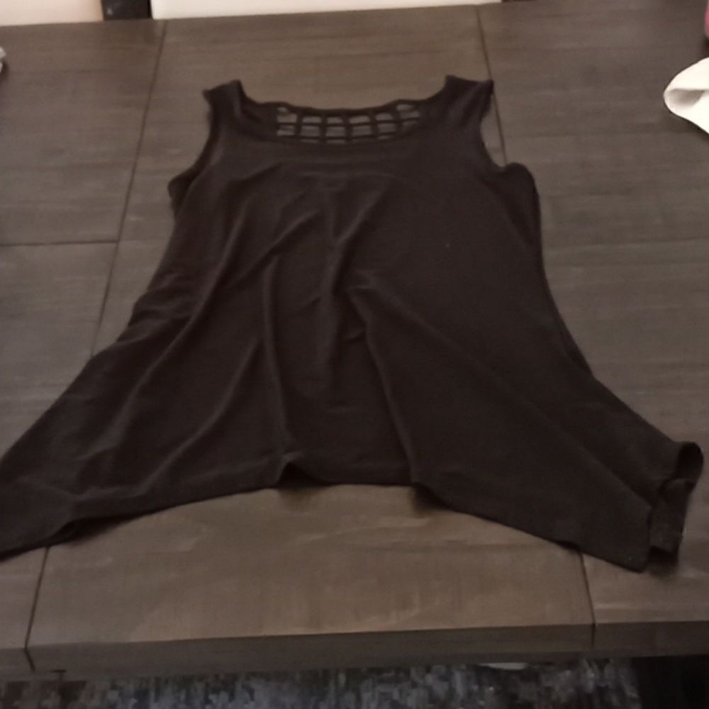 Black top size m